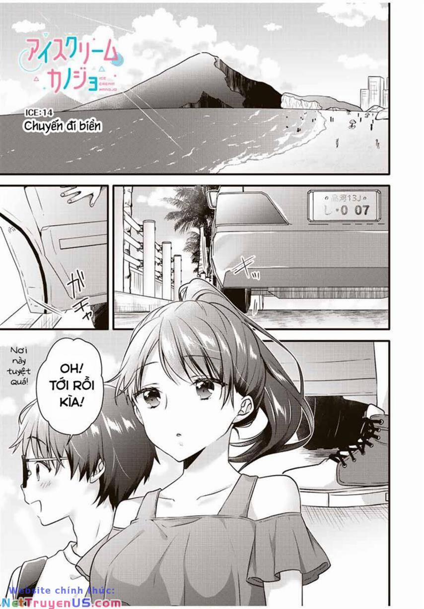 Ice Cream Kanojo 14 trang 0