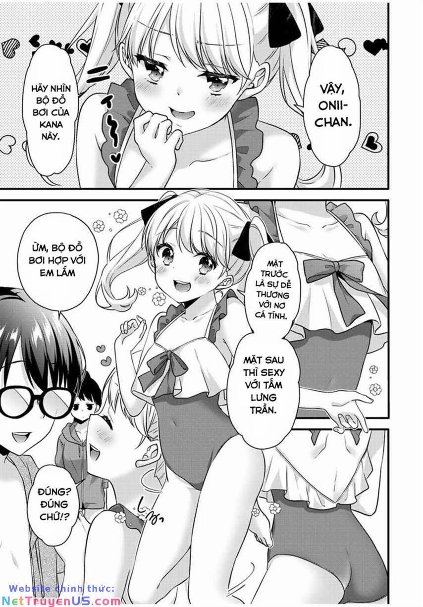 Ice Cream Kanojo 14 trang 6