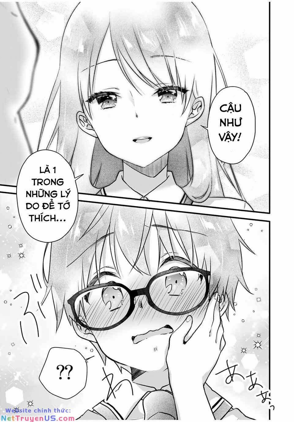 Ice Cream Kanojo 2 trang 11