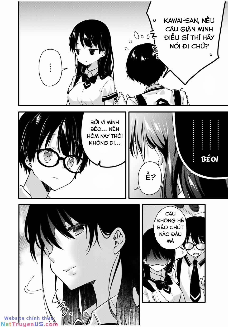 Ice Cream Kanojo 4 trang 2