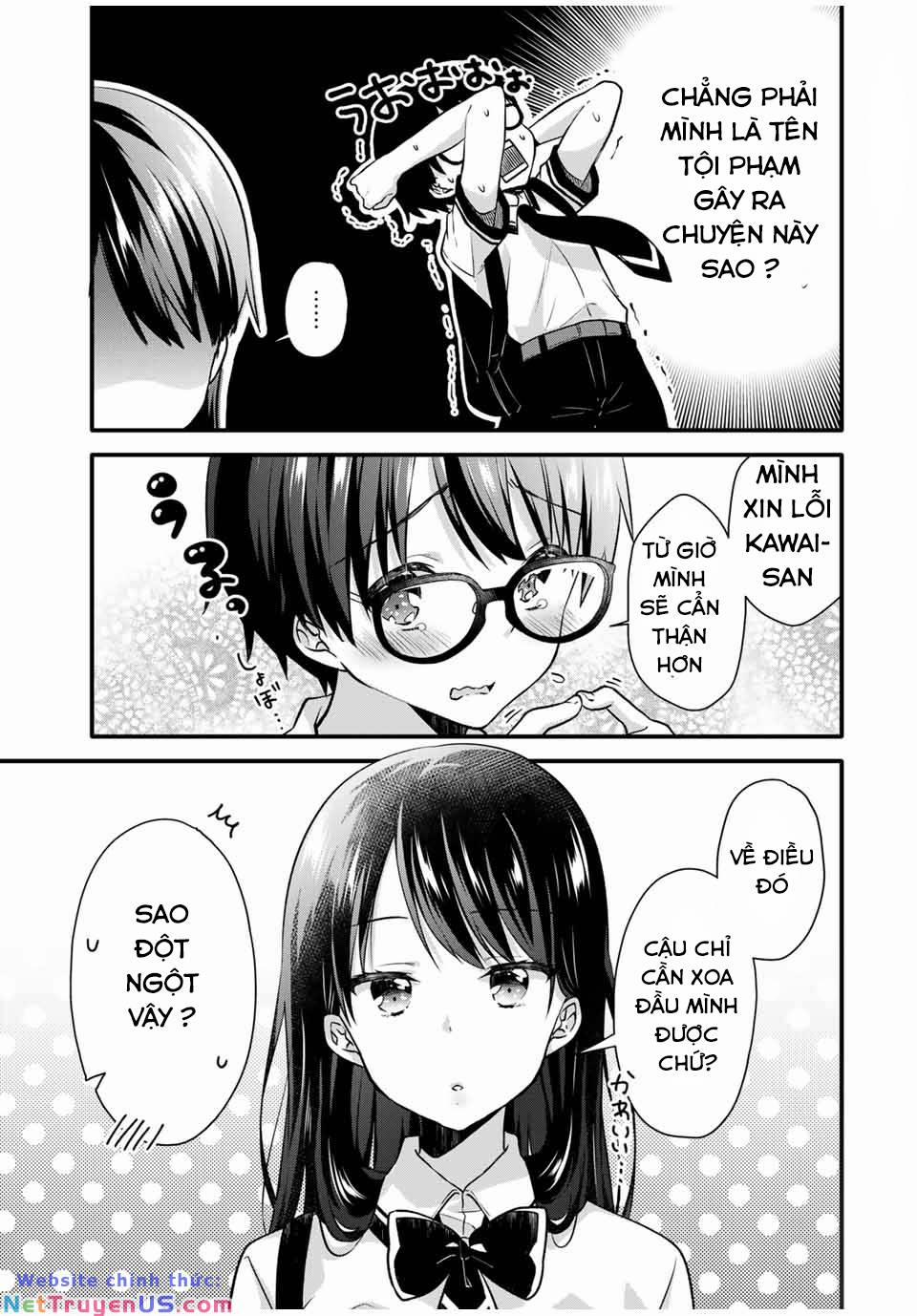 Ice Cream Kanojo 4 trang 5