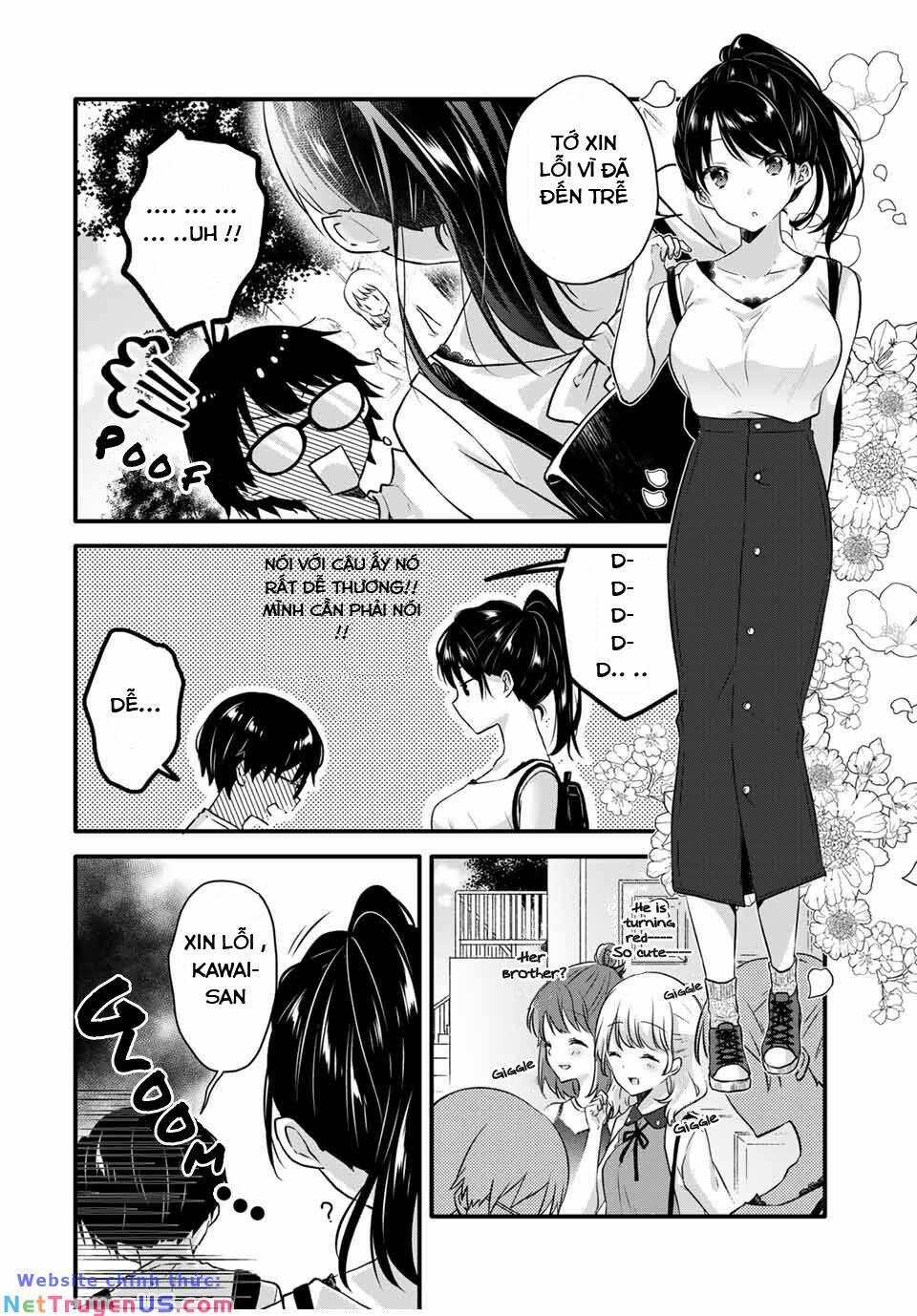 Ice Cream Kanojo 5 trang 2