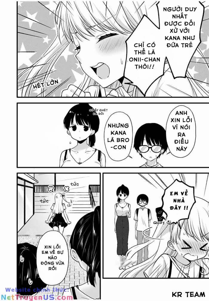 Ice Cream Kanojo 6 trang 10