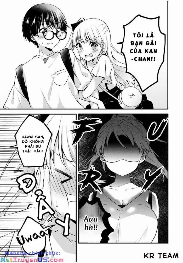 Ice Cream Kanojo 6 trang 3