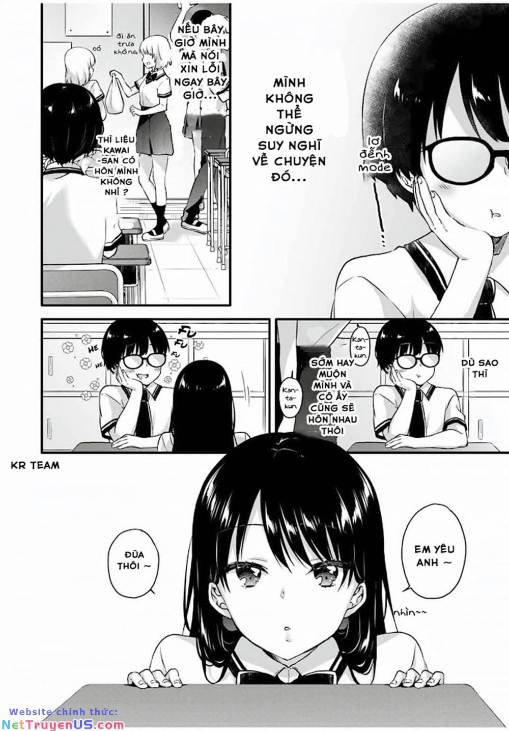 Ice Cream Kanojo 7 trang 2