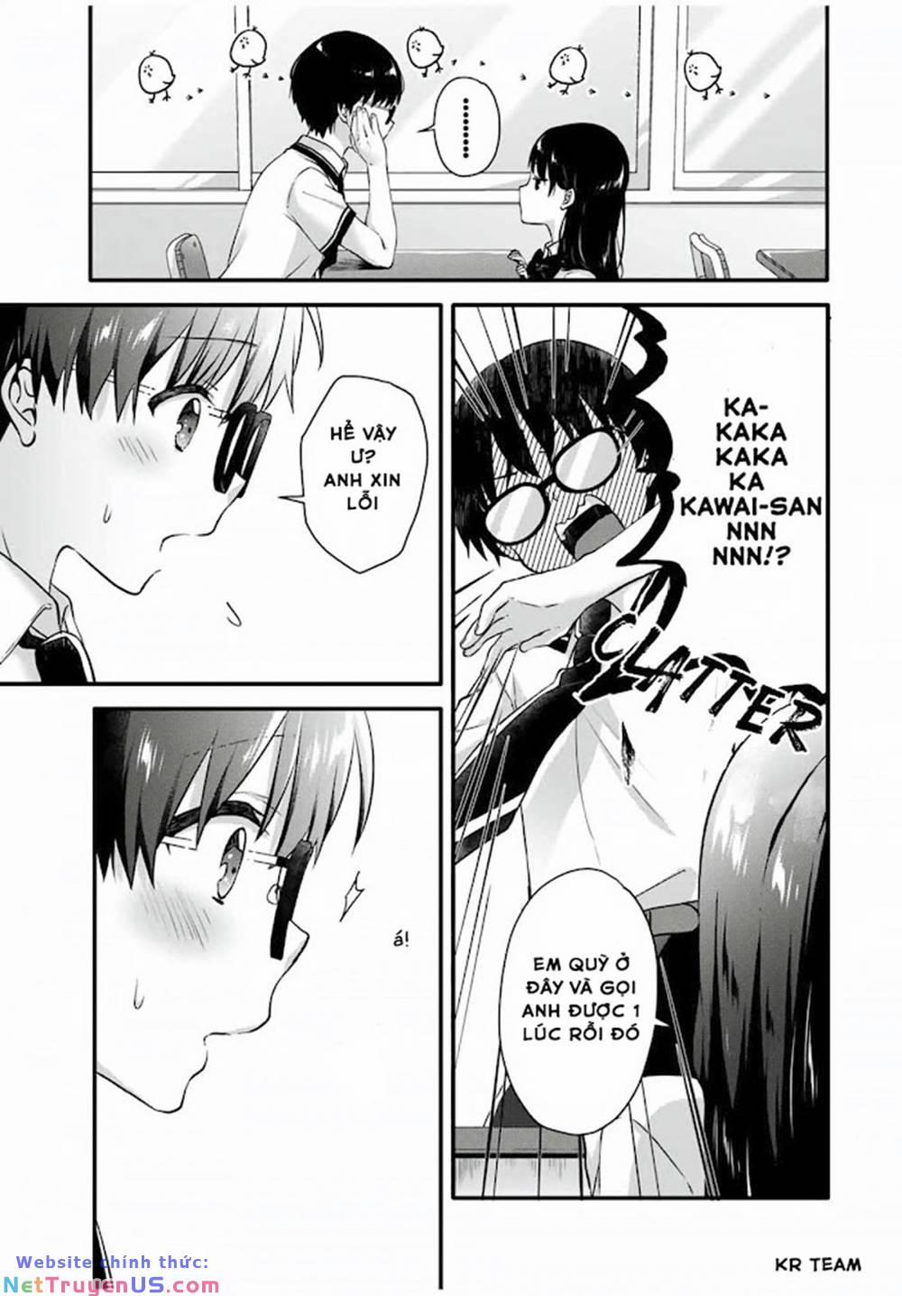Ice Cream Kanojo 7 trang 3