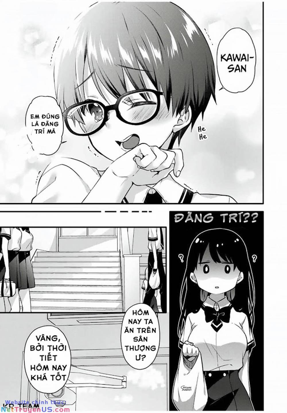 Ice Cream Kanojo 7 trang 7