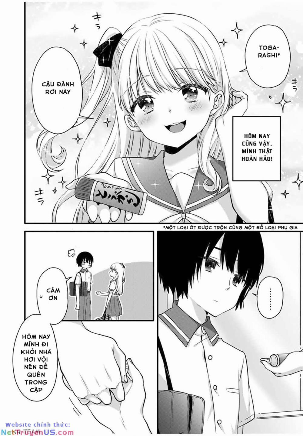 Ice Cream Kanojo 8 trang 2