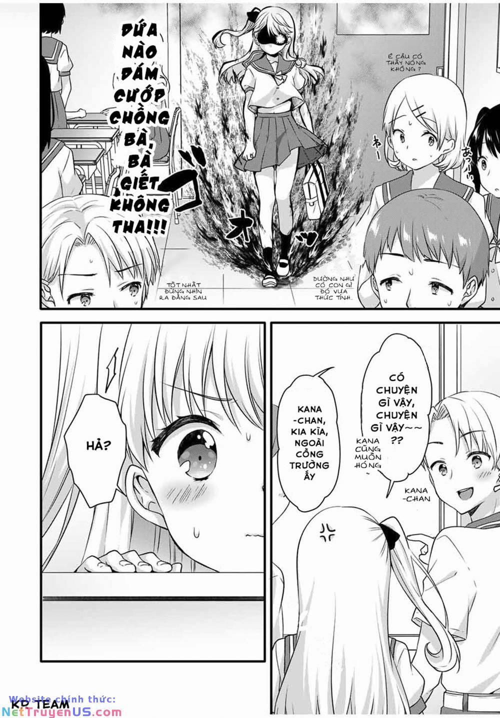 Ice Cream Kanojo 8 trang 6