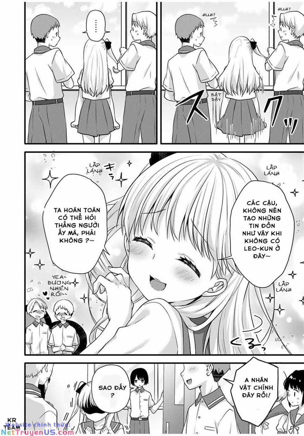 Ice Cream Kanojo 8 trang 8