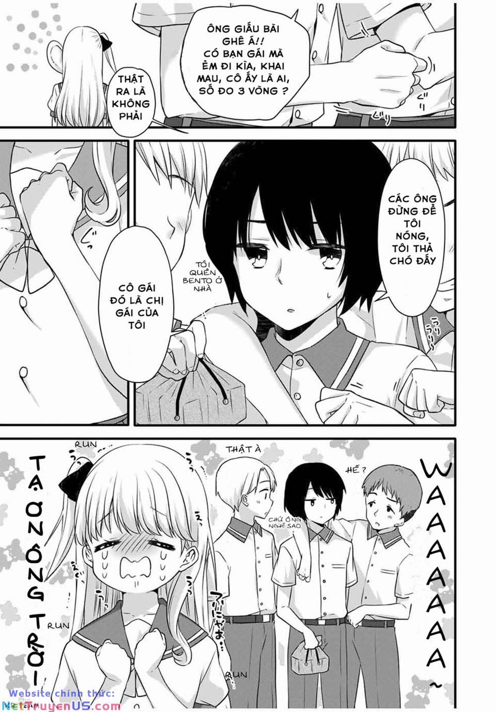 Ice Cream Kanojo 8 trang 9