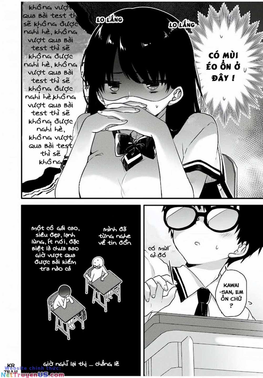 Ice Cream Kanojo 9 trang 2