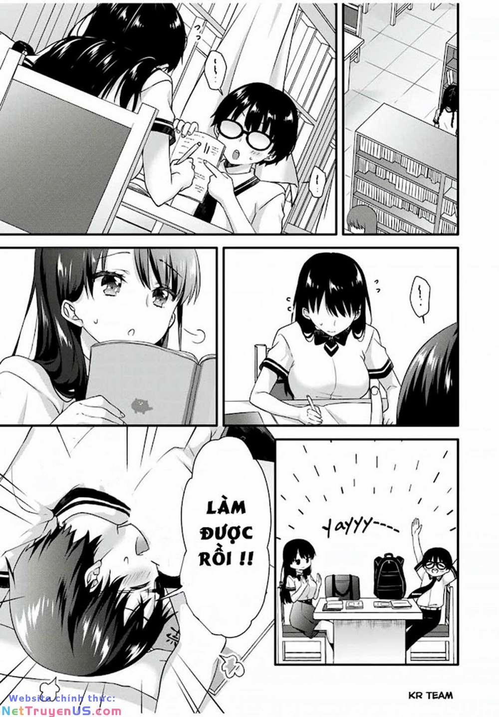 Ice Cream Kanojo 9 trang 9