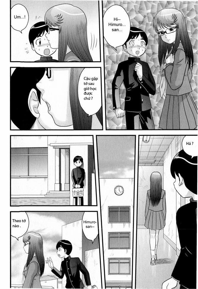 Ice Maiden Oneshot trang 3