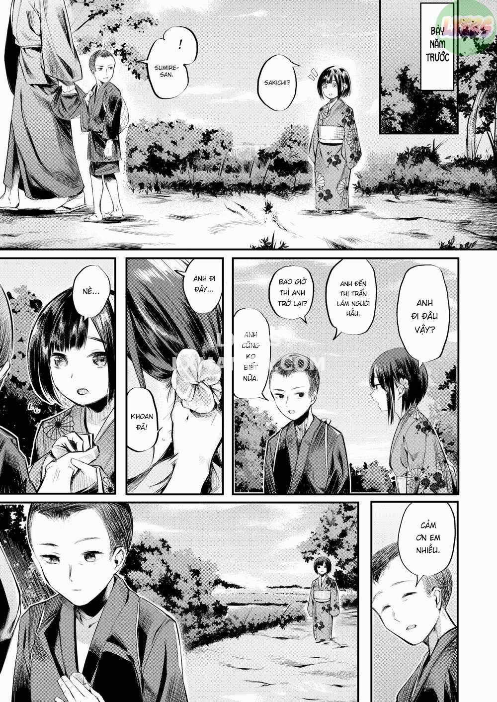 Icha Bitch 1 trang 15