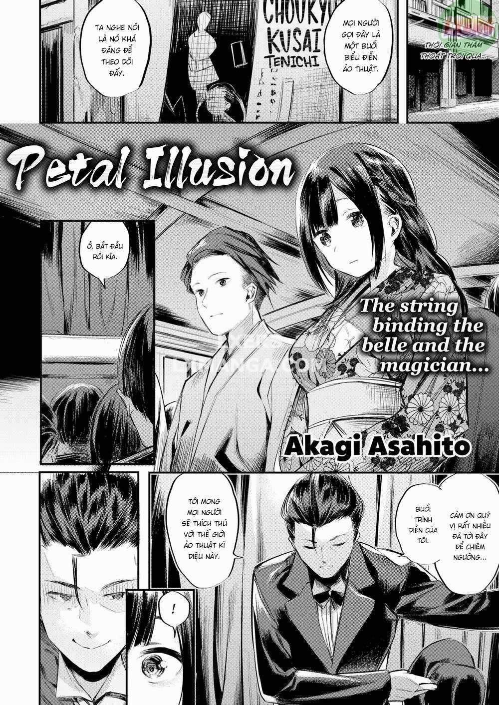 Icha Bitch 1 trang 16