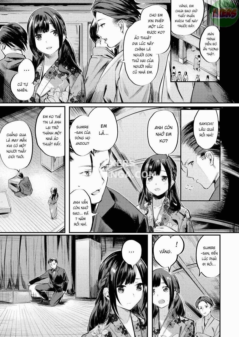 Icha Bitch 1 trang 17