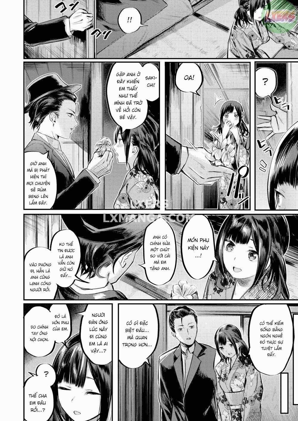 Icha Bitch 1 trang 18