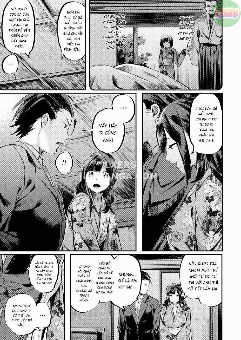 Icha Bitch 1 trang 19