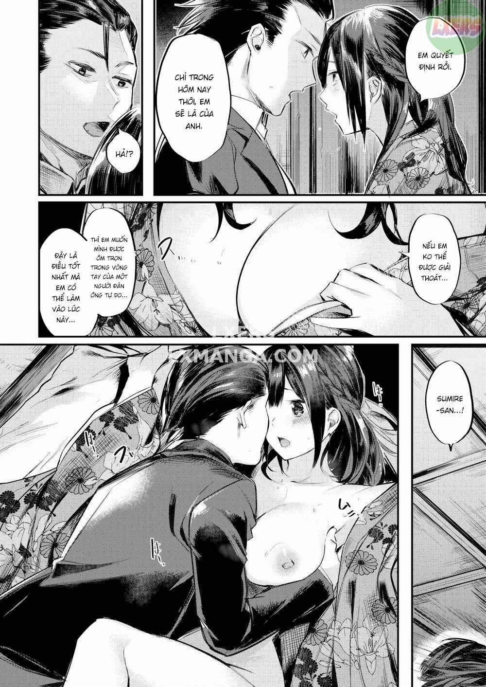 Icha Bitch 1 trang 20