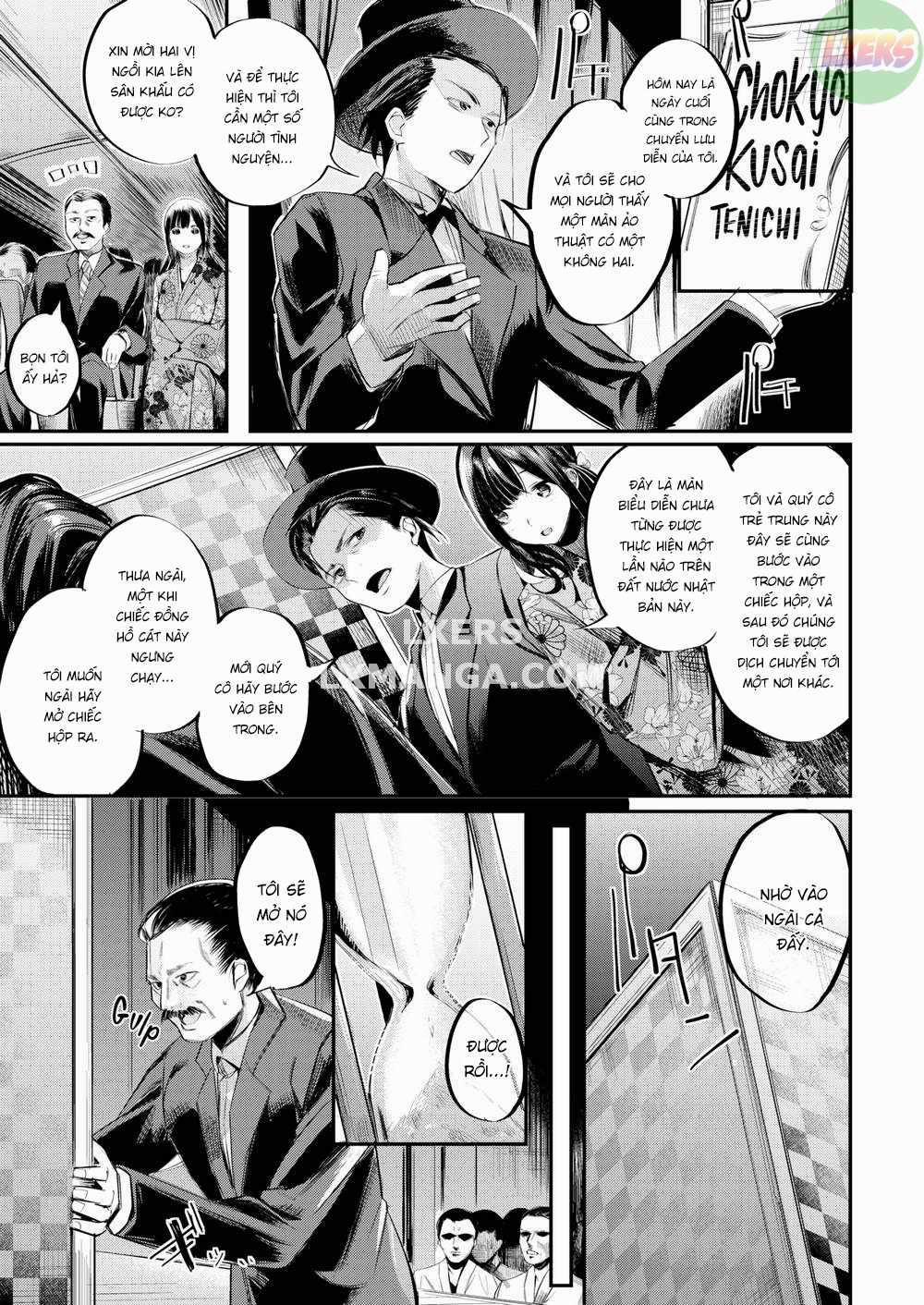 Icha Bitch 1 trang 29