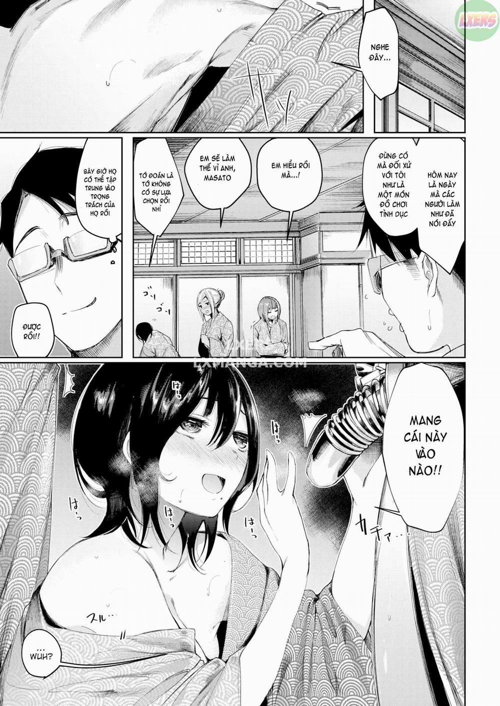 Icha Bitch 10 END trang 21