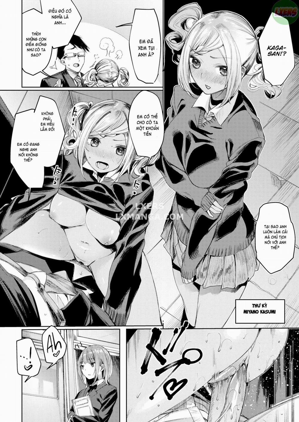 Icha Bitch 10 END trang 4