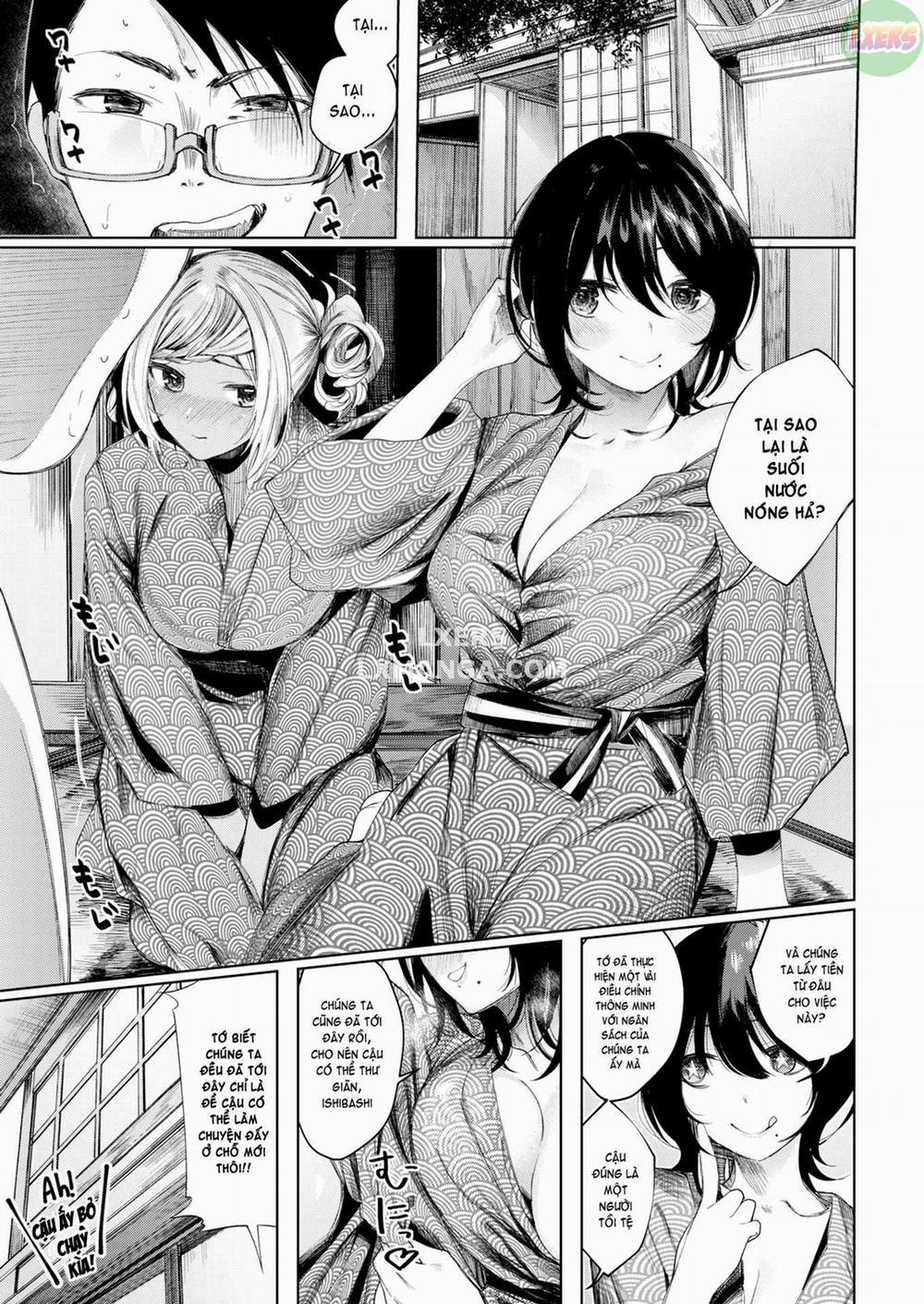 Icha Bitch 10 END trang 7