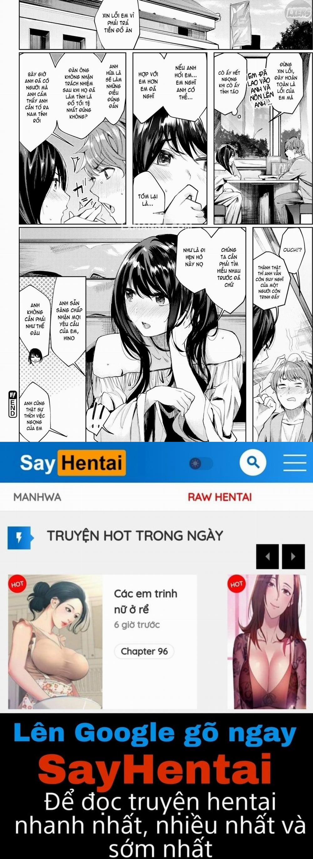 Icha Bitch 2 trang 18