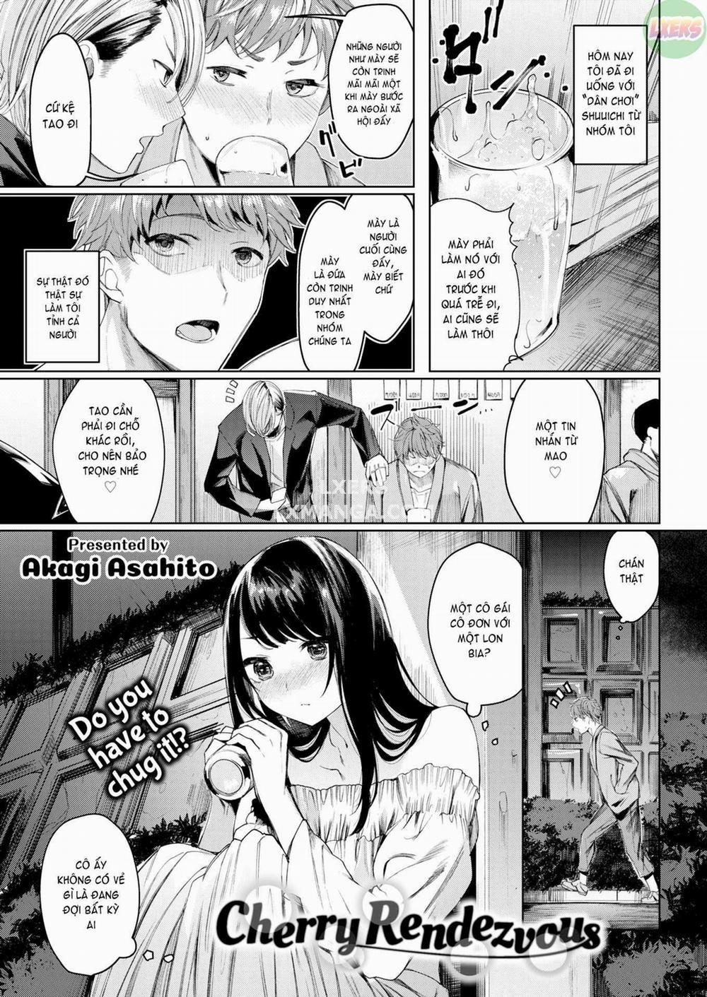 Icha Bitch 2 trang 3