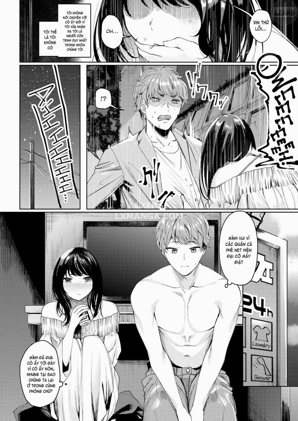 Icha Bitch 2 trang 4