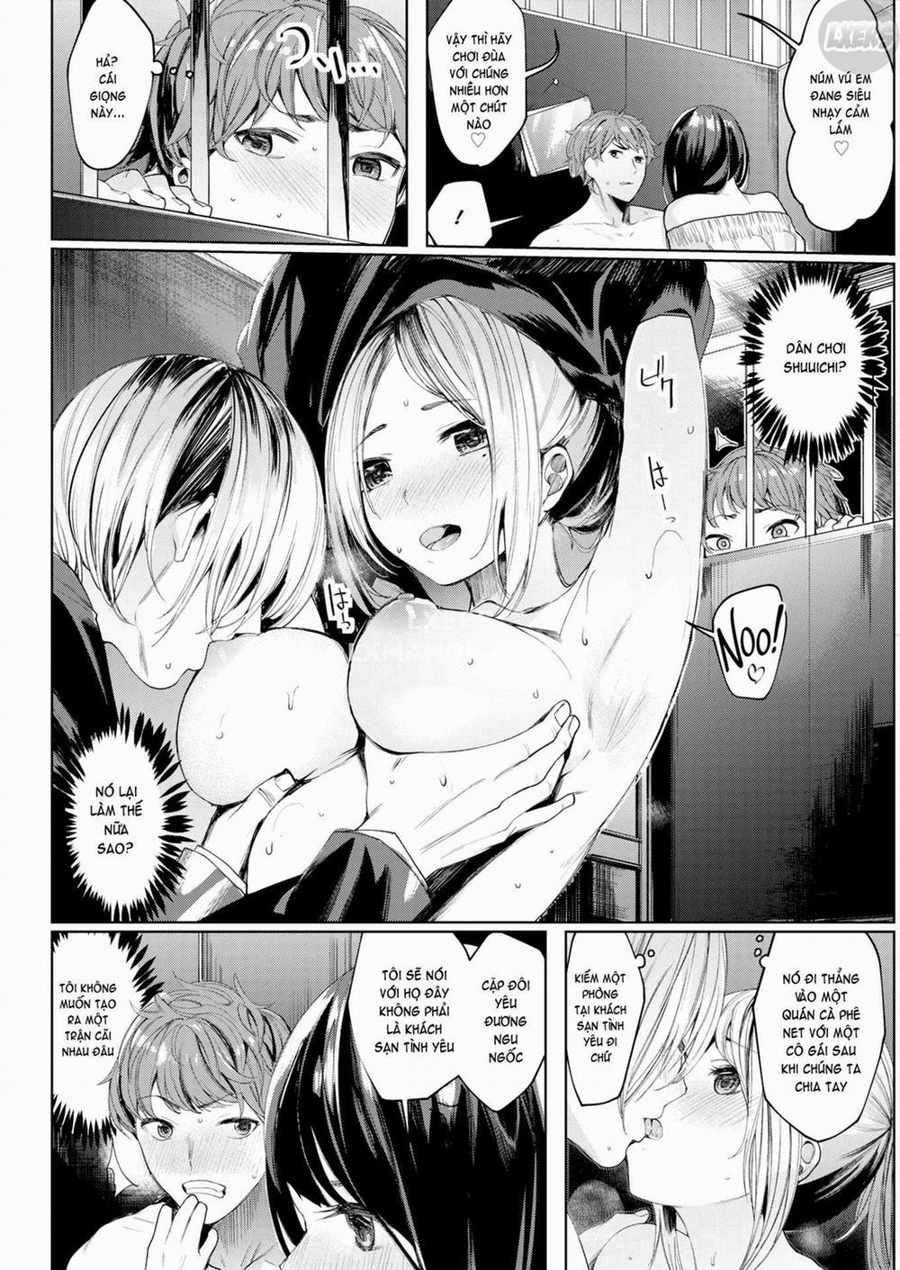 Icha Bitch 2 trang 6