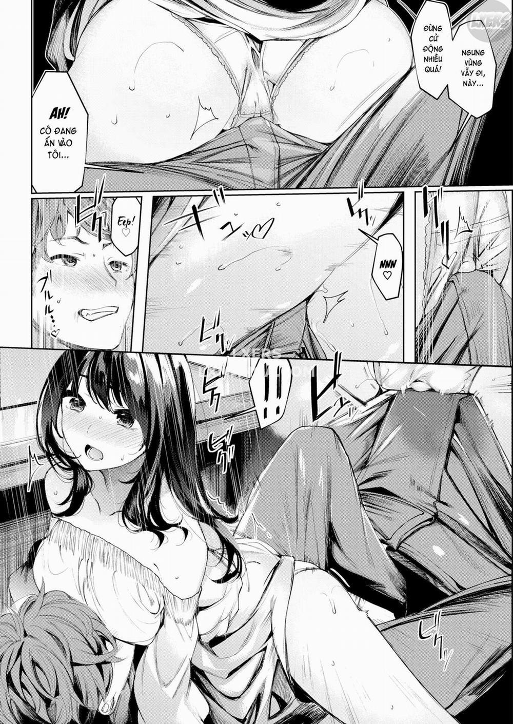 Icha Bitch 2 trang 8