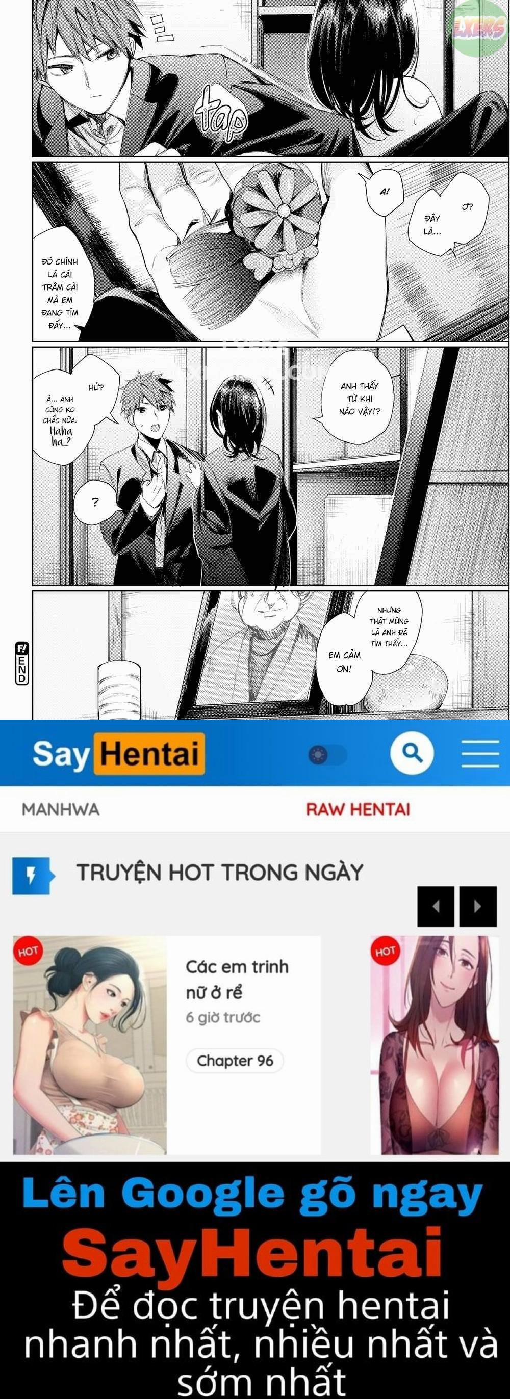 Icha Bitch 3 trang 18