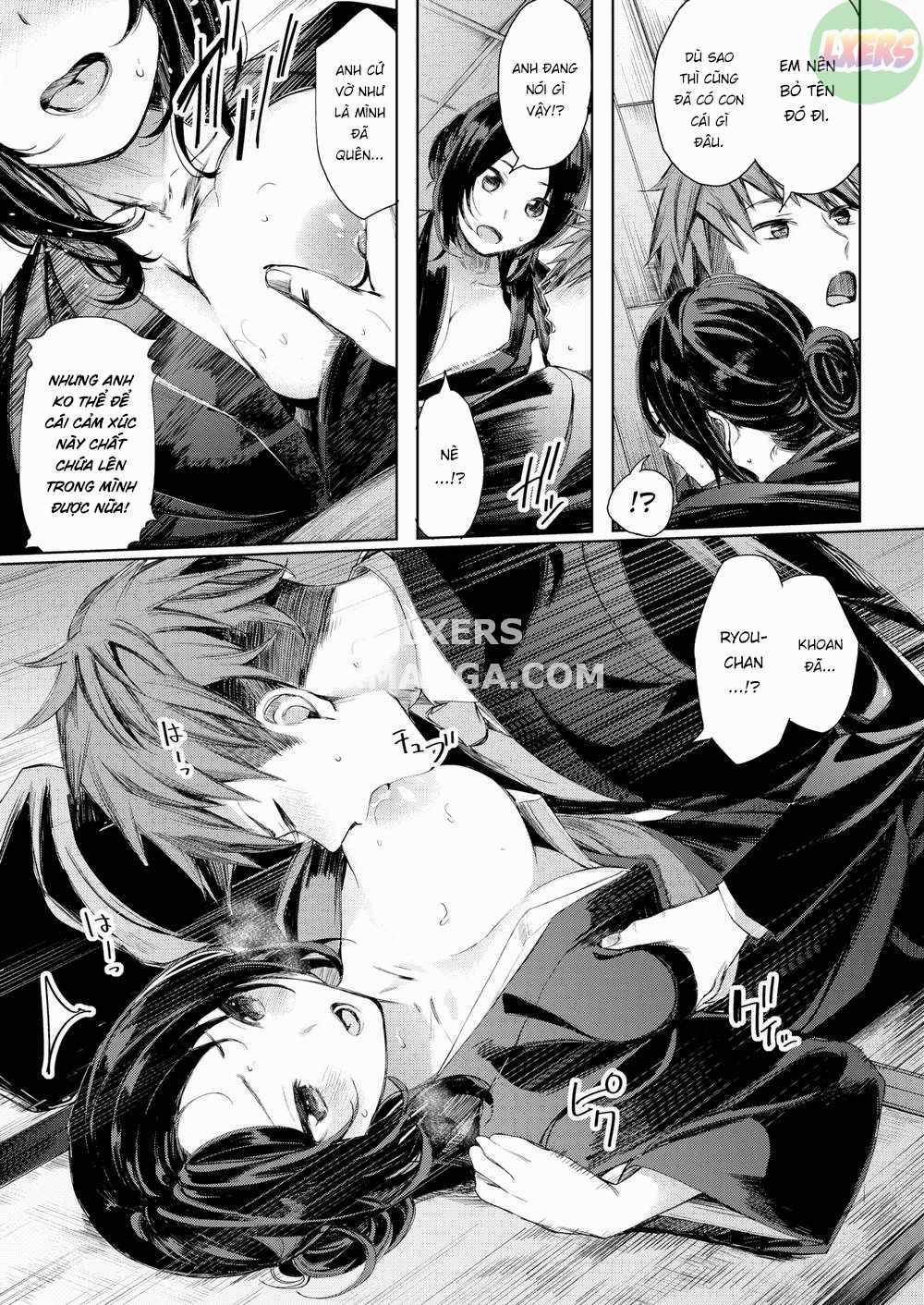 Icha Bitch 3 trang 7