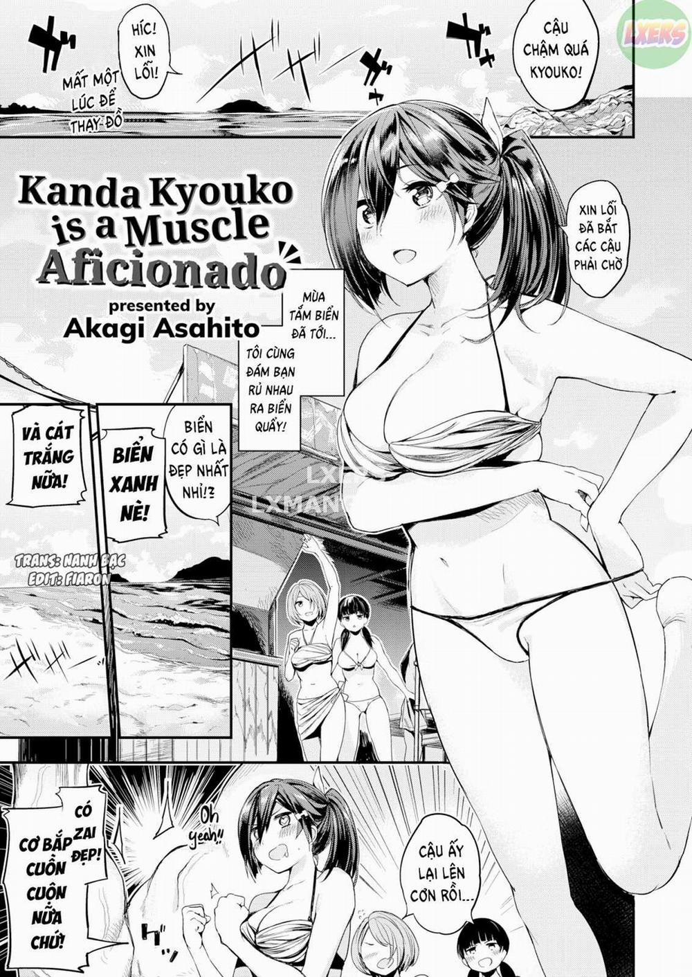 Icha Bitch 4 trang 8