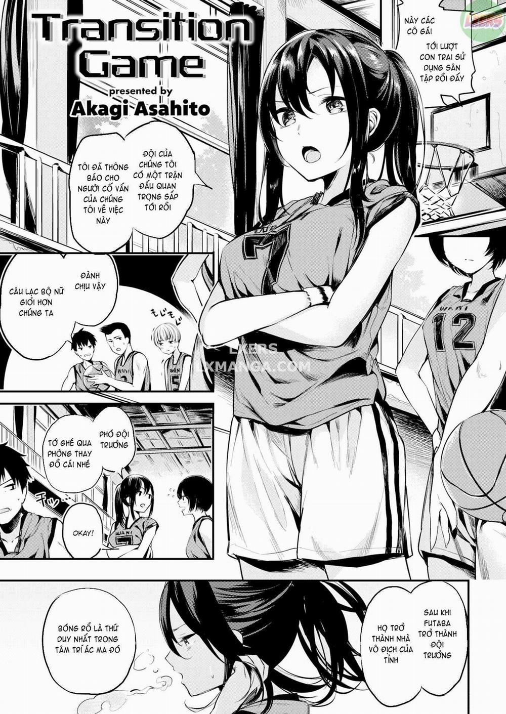 Icha Bitch 5 trang 3