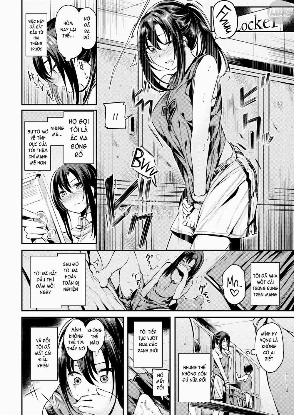 Icha Bitch 5 trang 4