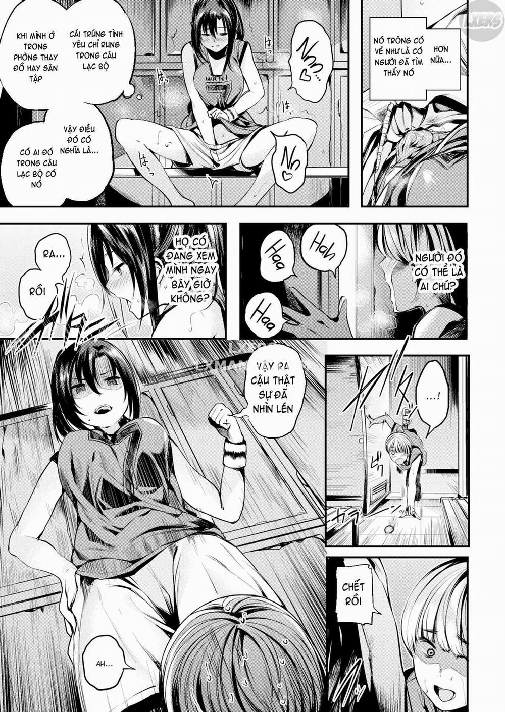 Icha Bitch 5 trang 5