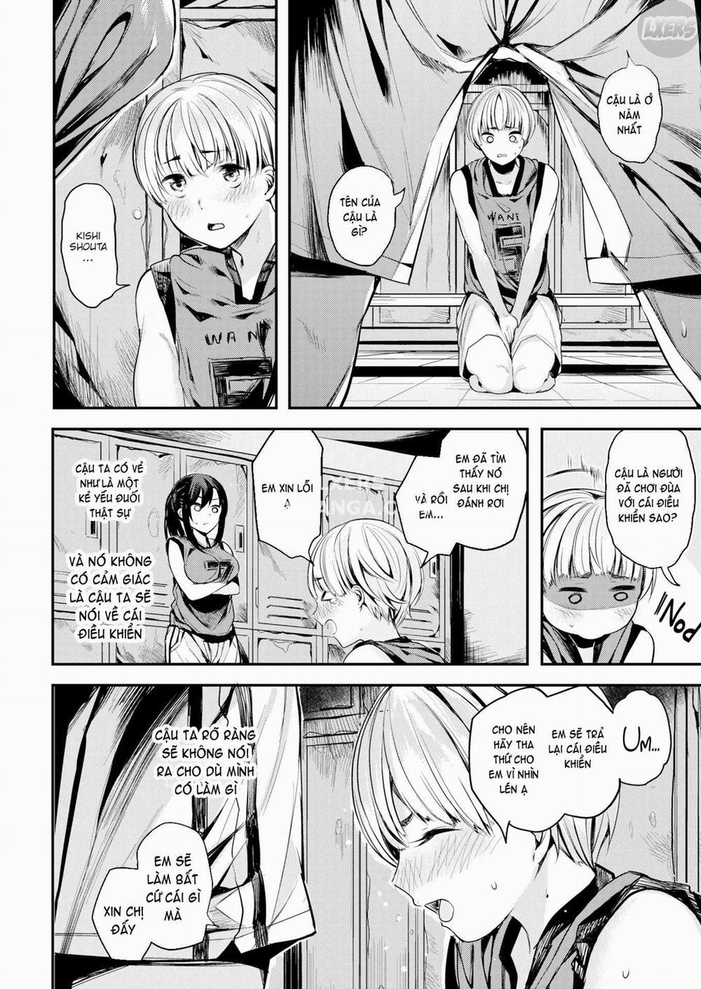 Icha Bitch 5 trang 6