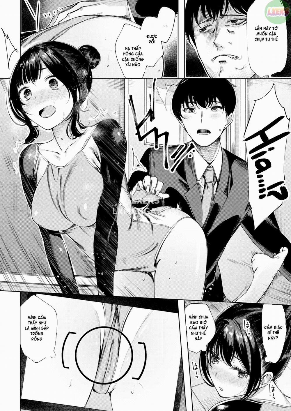 Icha Bitch 6 trang 10