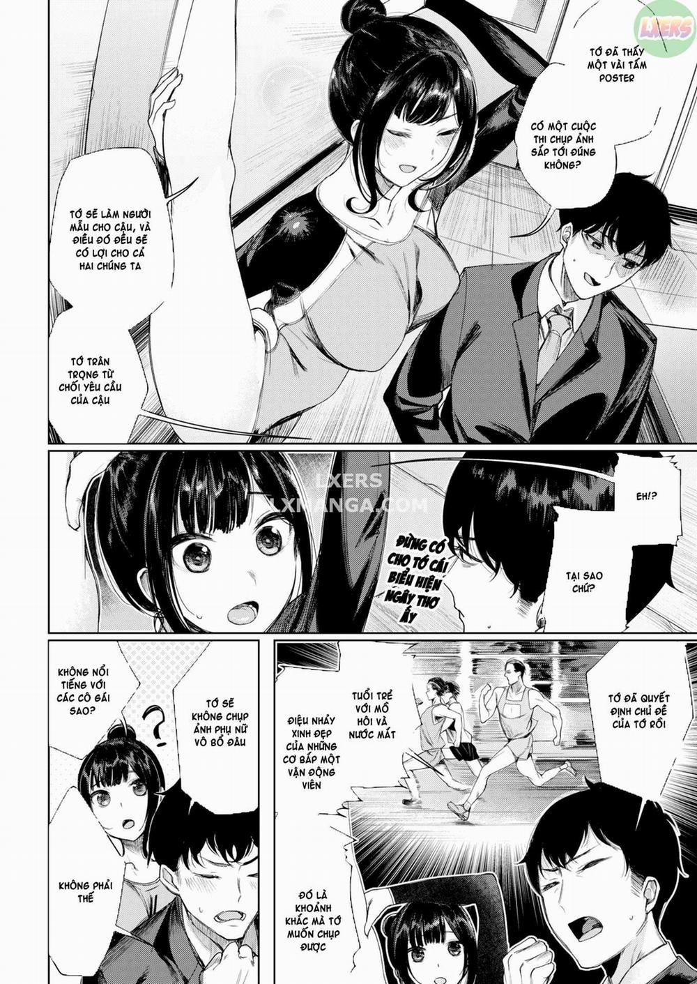 Icha Bitch 6 trang 6