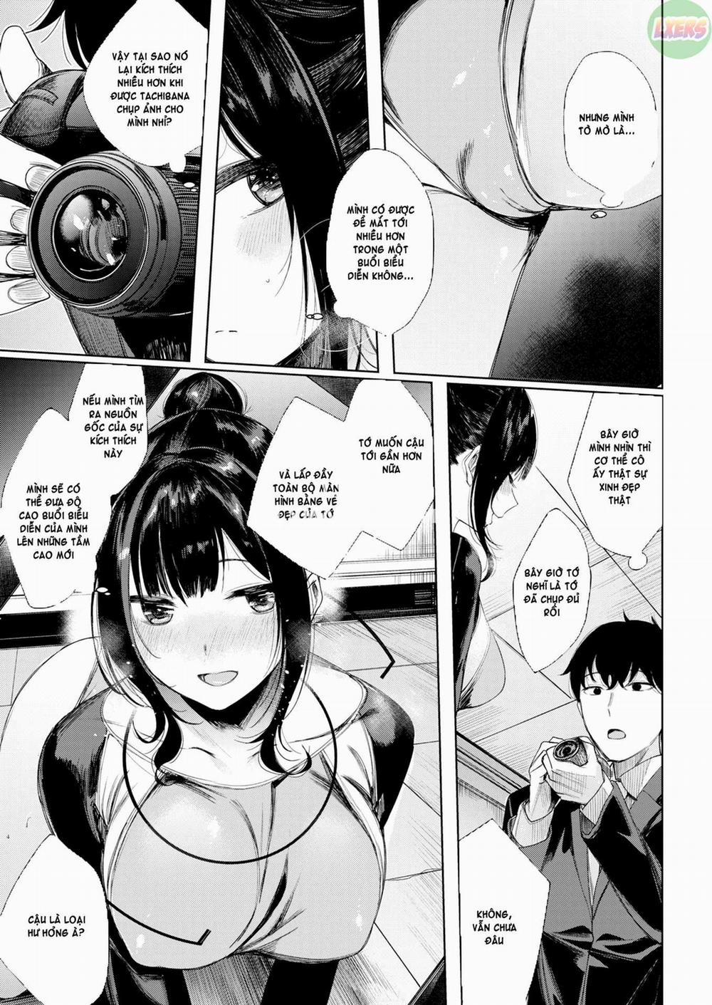 Icha Bitch 6 trang 9