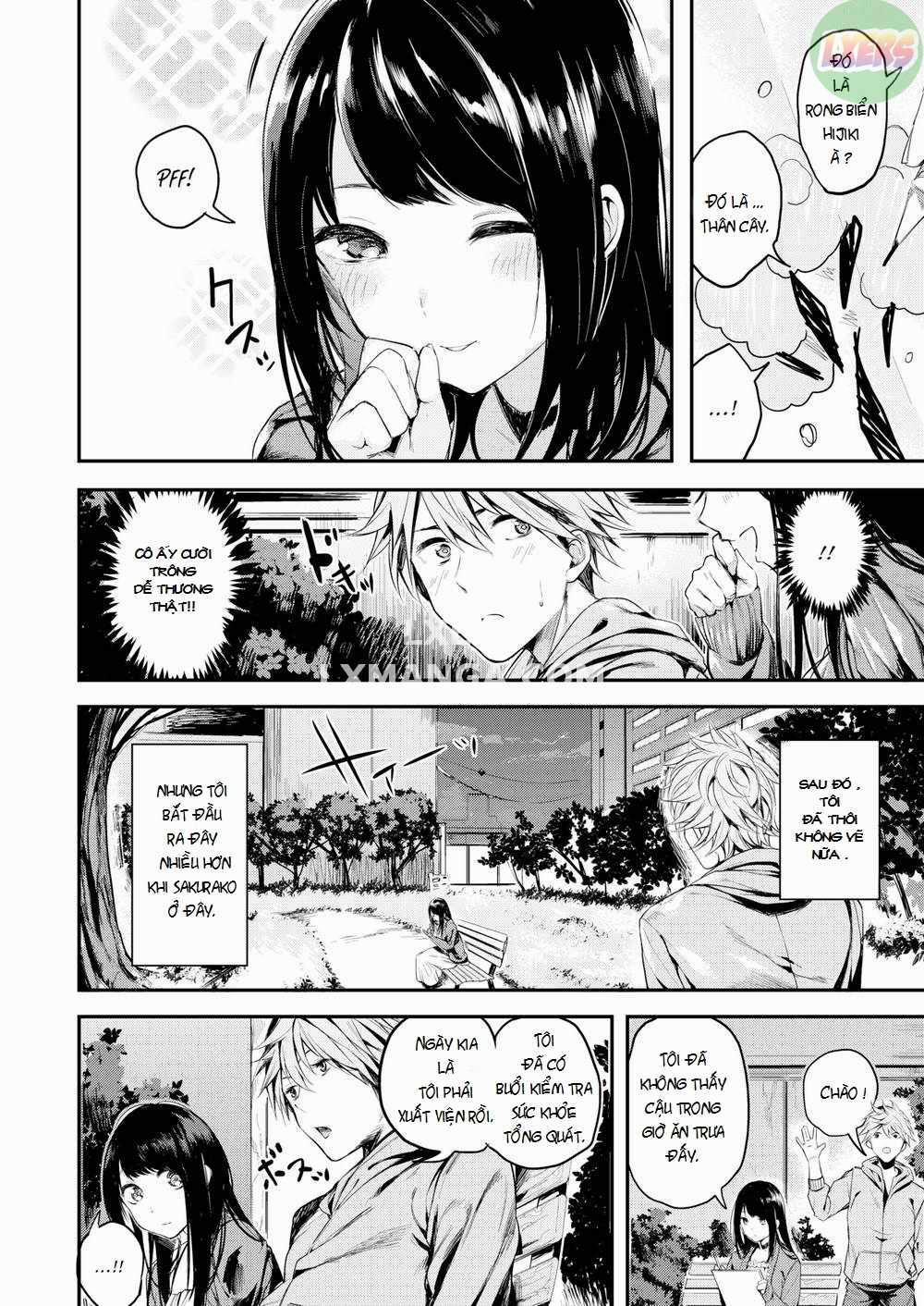 Icha Bitch 7 trang 10