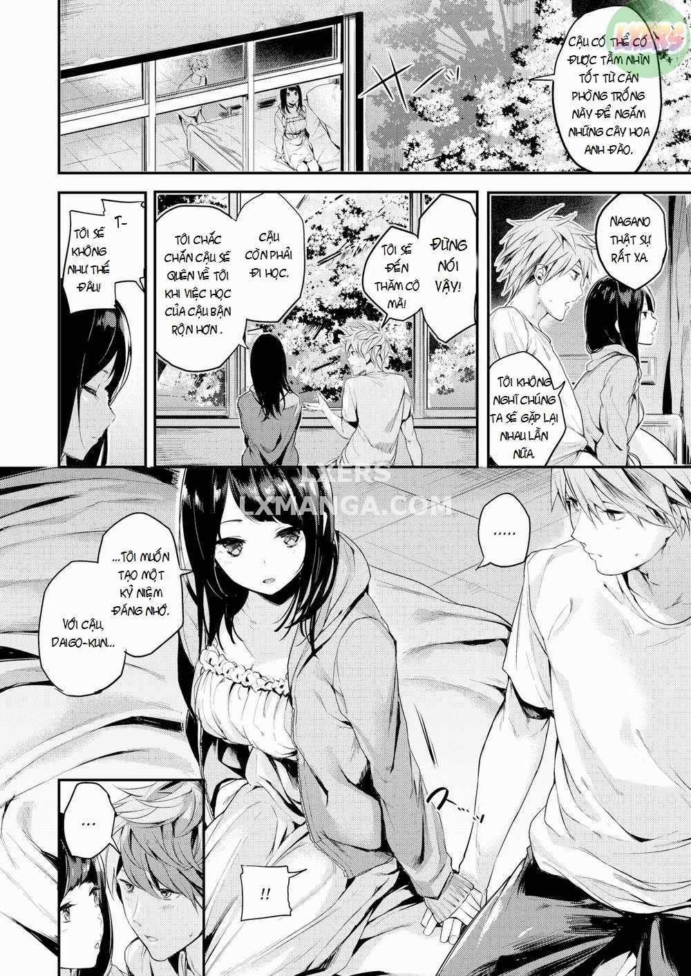 Icha Bitch 7 trang 12