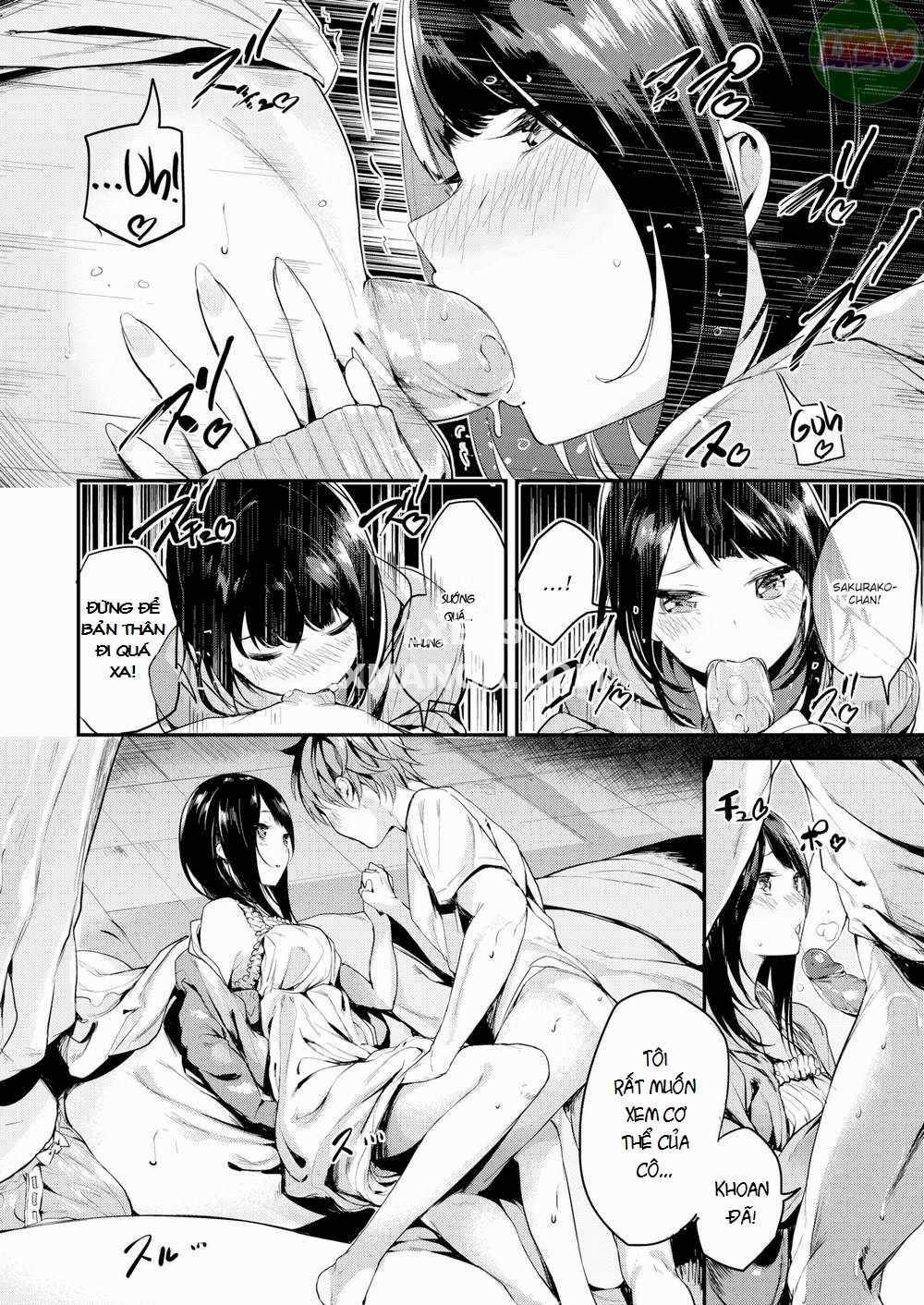 Icha Bitch 7 trang 14