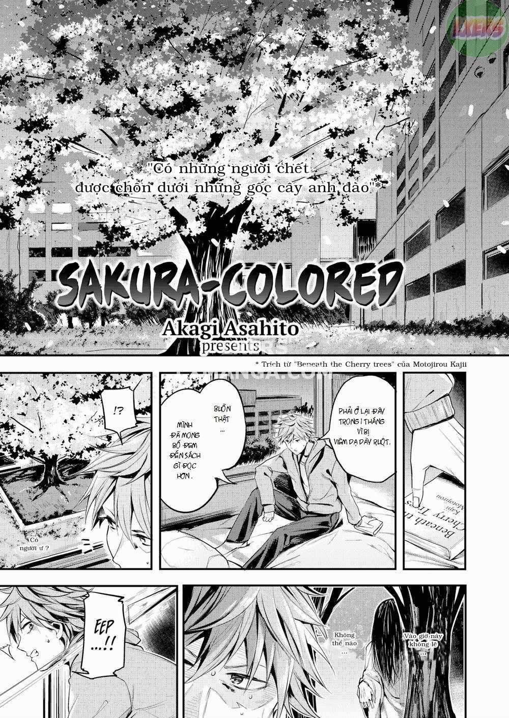 Icha Bitch 7 trang 7