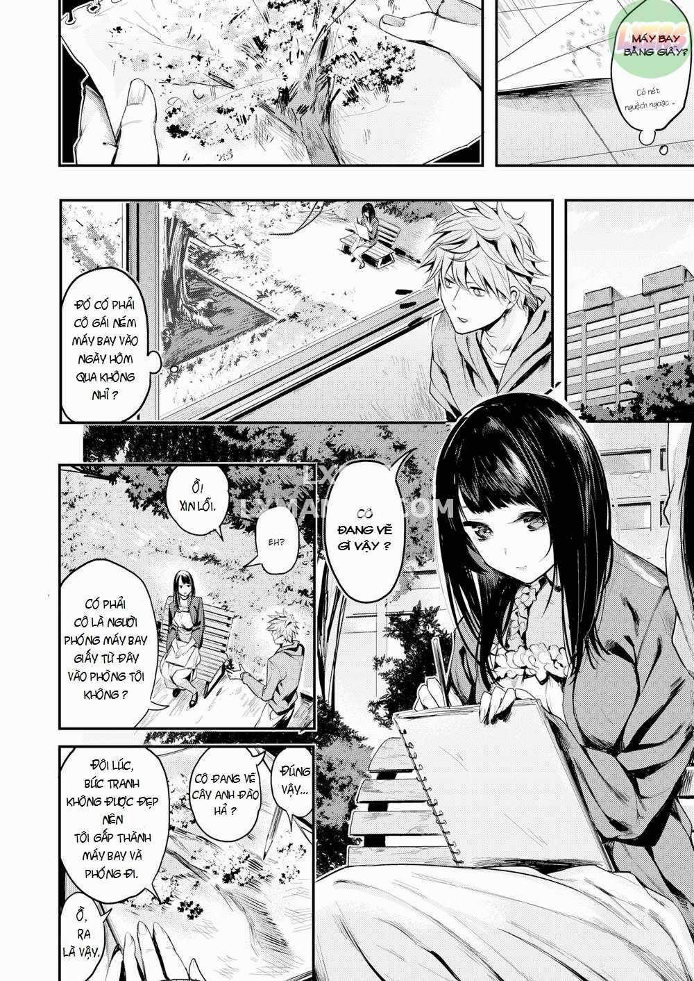 Icha Bitch 7 trang 8