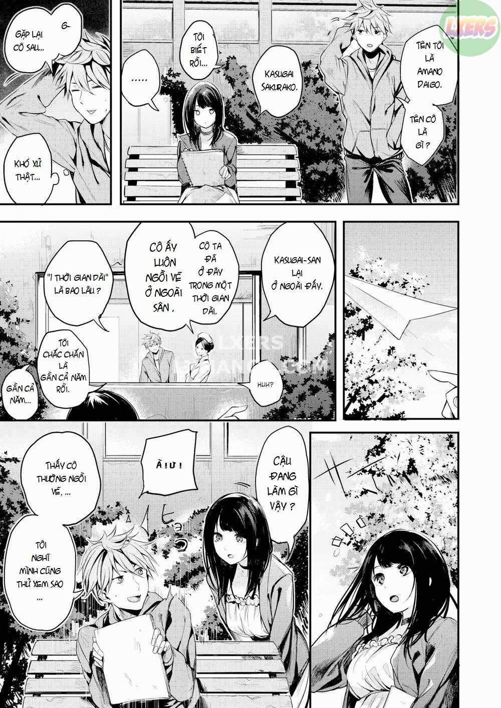 Icha Bitch 7 trang 9