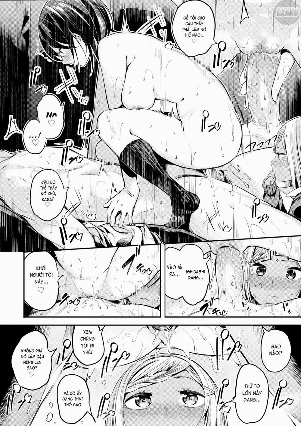 Icha Bitch 8 trang 12